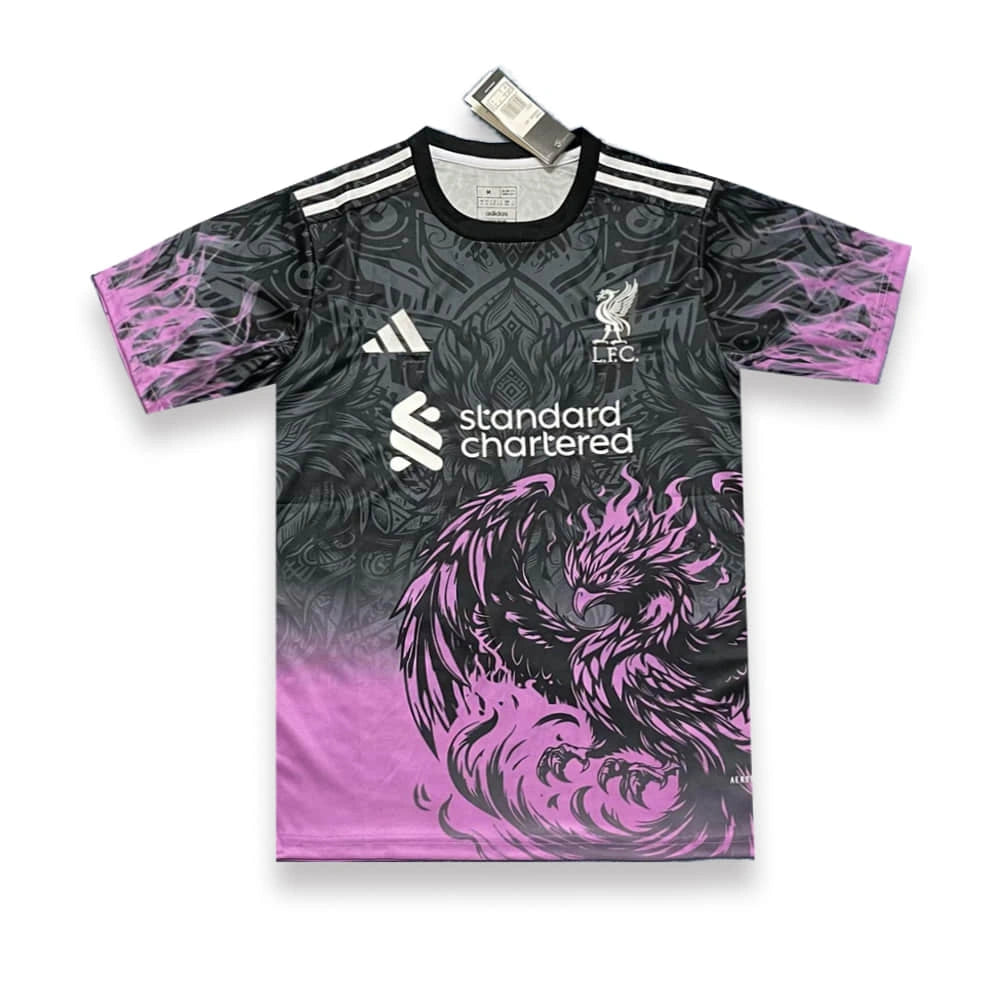 Liverpool FC Purple Eagle Concept Kit 25/26