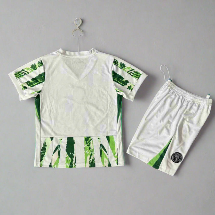 Nigeria Home Kit Kids 2025 International