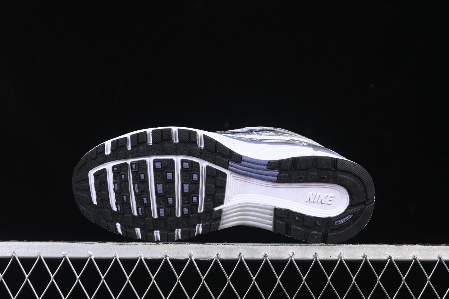 Nike P6000 Silver/White/Indigo