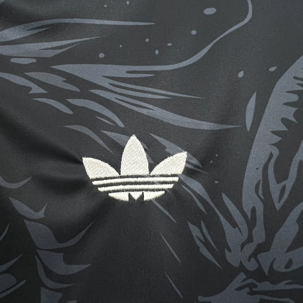 Real Madrid Concept Berry Dragon Vibes Special Kit 24/25