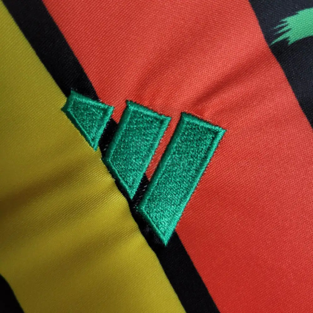 Ajax Special Tribute To Bob Marley Concept Kit Edition 23/24 Football Jersey