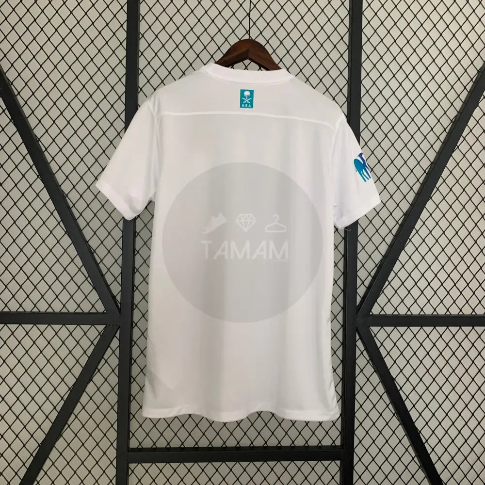 *Edp* Al Nassr Third Kit 23/24 Football Jersey