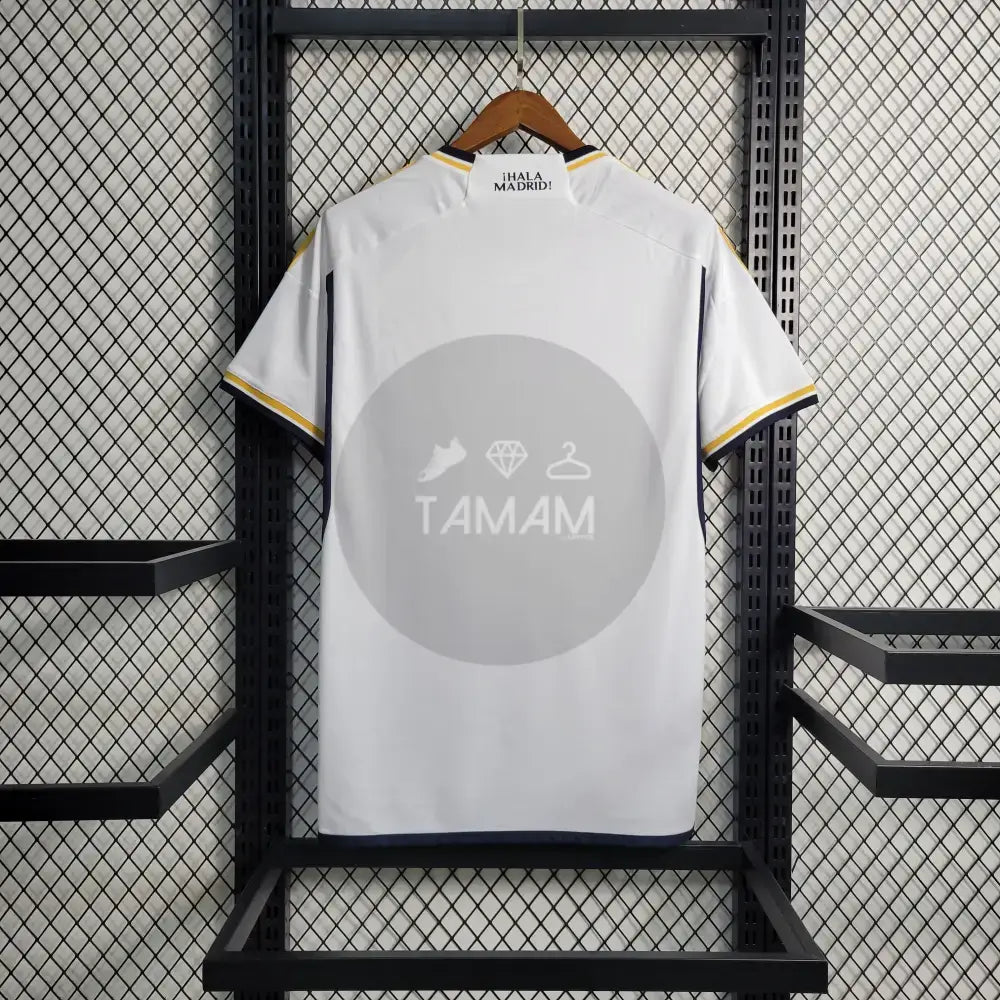 Real Madrid Home Kit 23/24 Football Jersey
