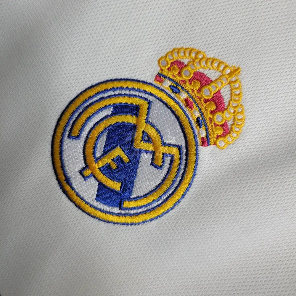 Real Madrid Home Kit 23/24 Football Jersey