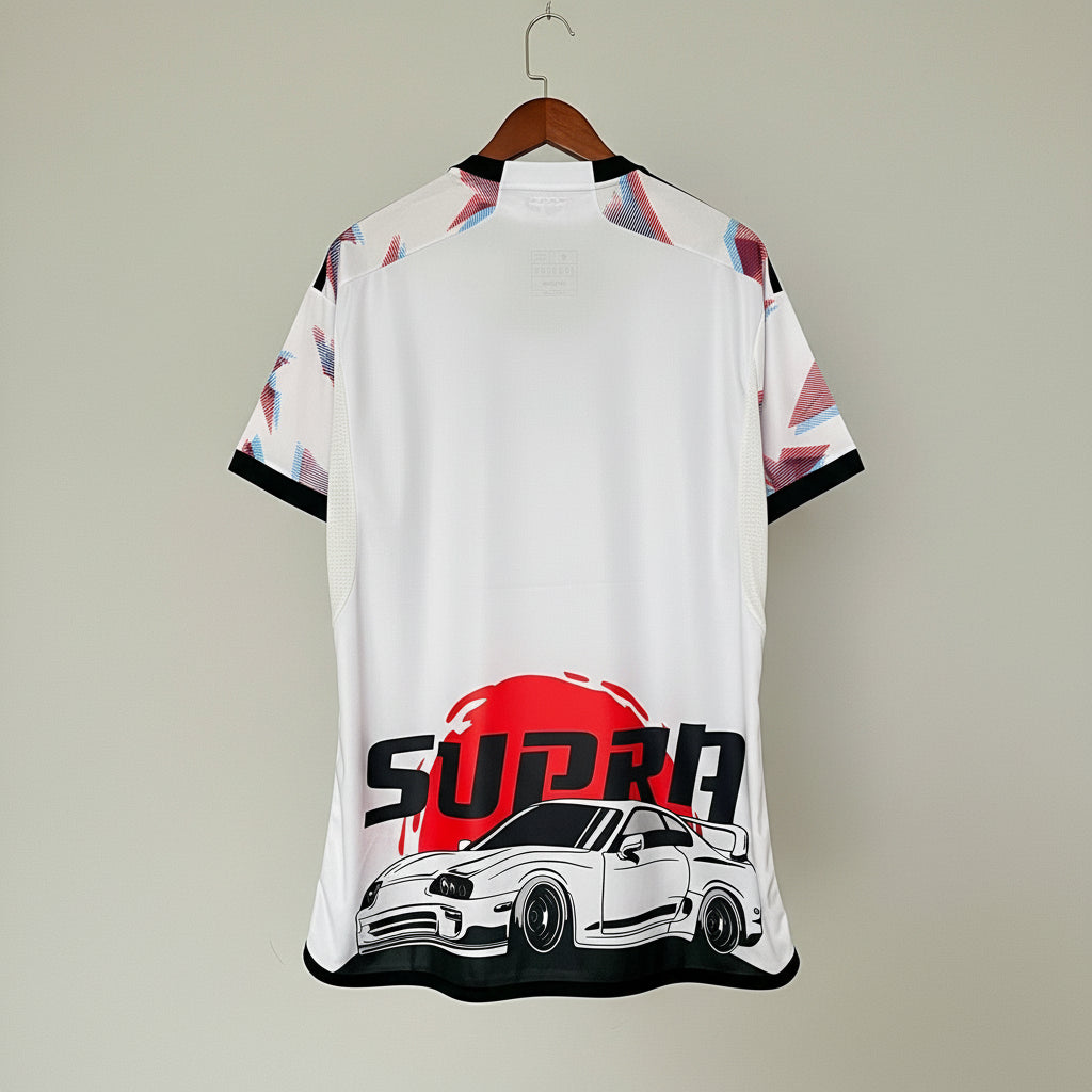 Japan x Supra Kit 23/24 Concept