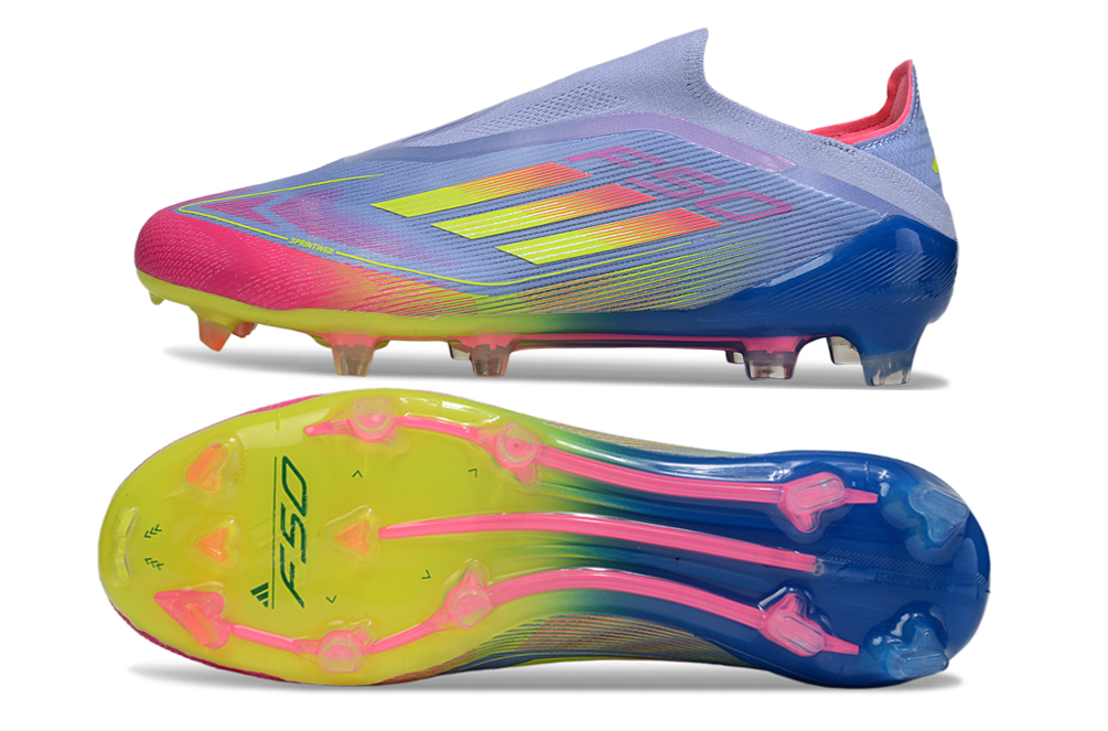 Adidas F50 Elite Laceless FG Victory Pack