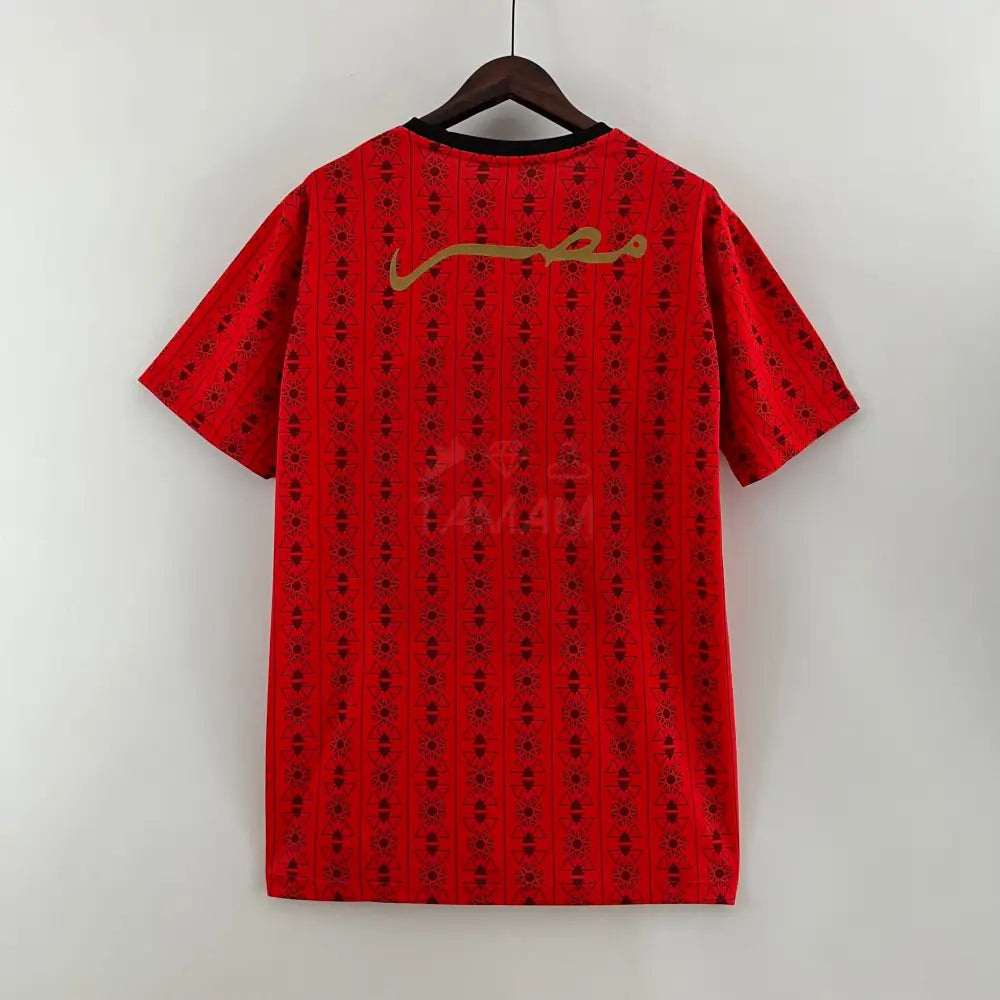 Egypt Home Kit 23/24 International Football Jersey