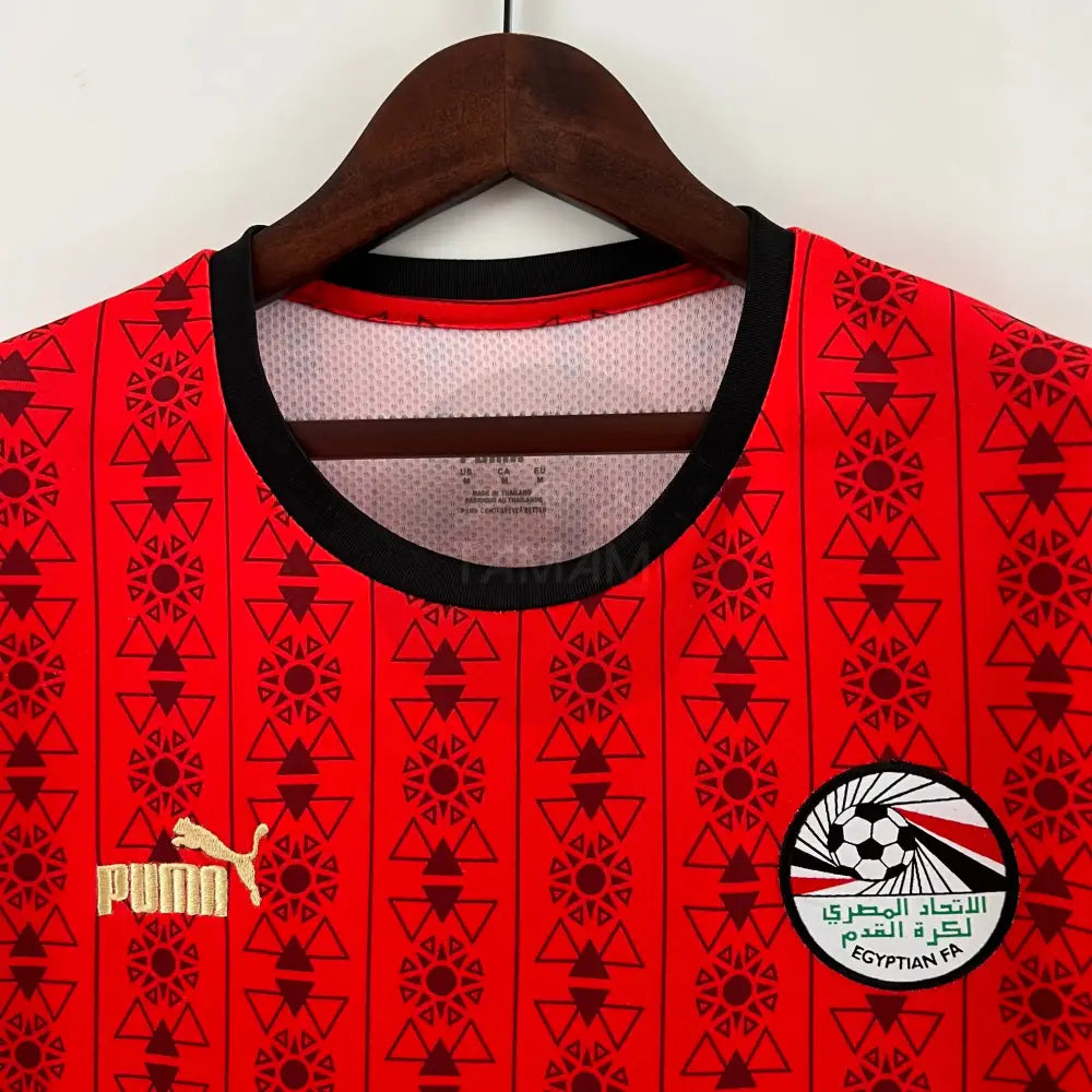 Egypt Home Kit 23/24 International Football Jersey