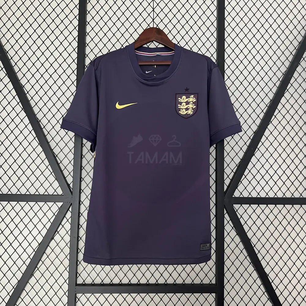 England Away Kit 24/25 International Football Jersey