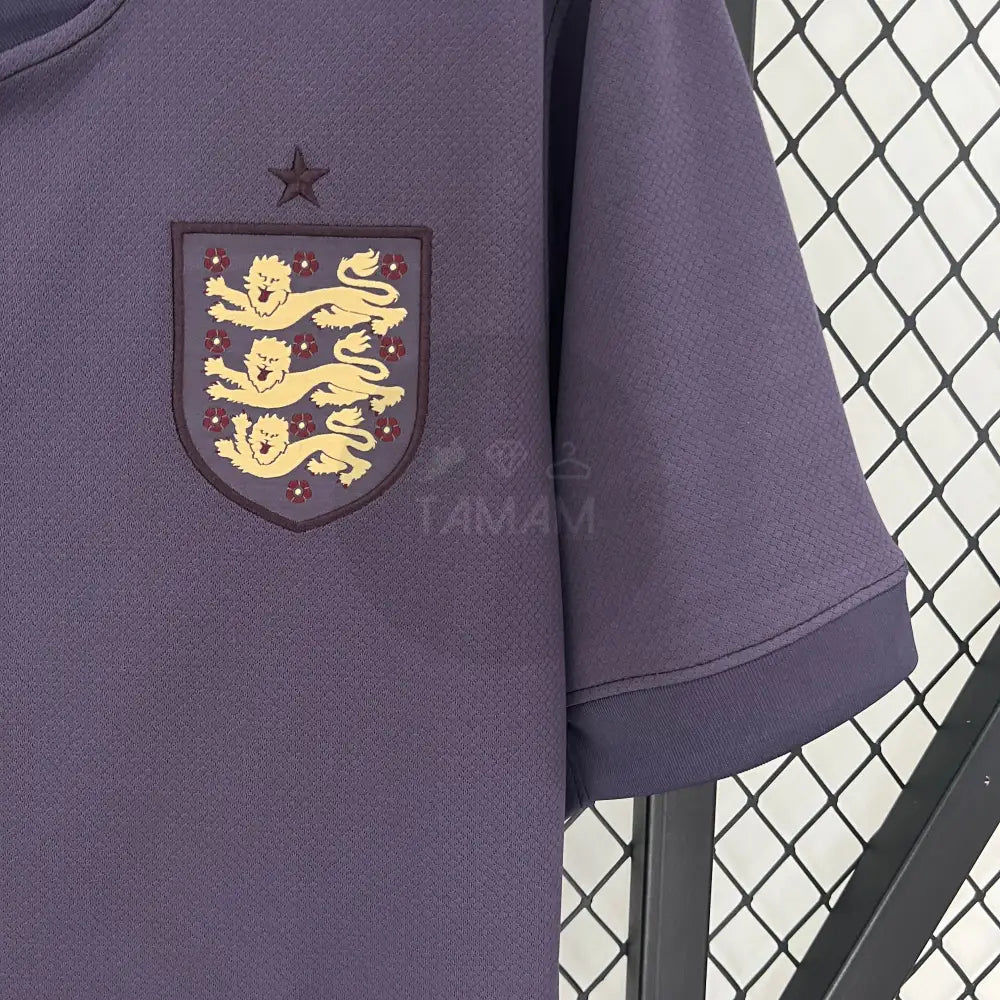 England Away Kit 24/25 International Football Jersey