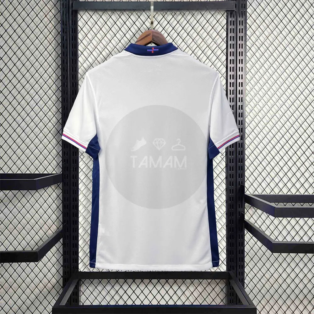 England Home Kit 24/25 International Football Jersey