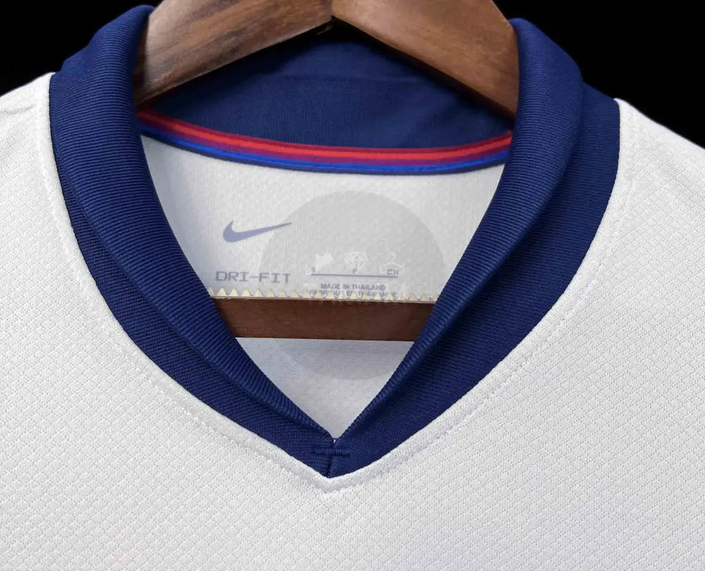 England Home Kit 24/25 International Football Jersey