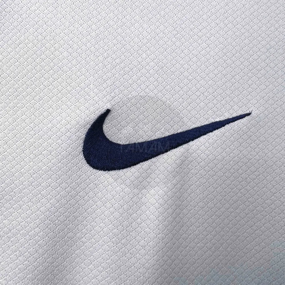 England Home Kit 24/25 International Football Jersey