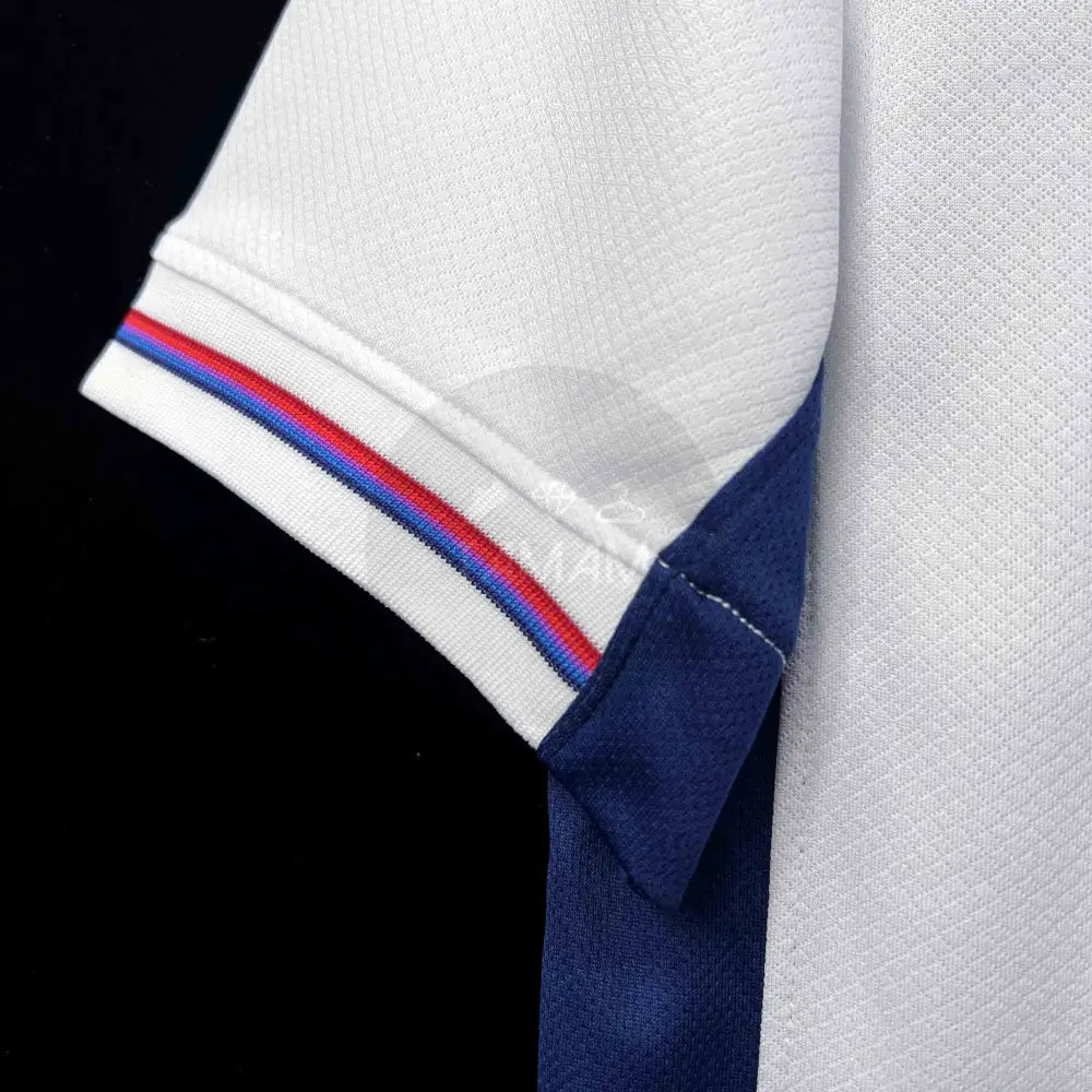 England Home Kit 24/25 International Football Jersey