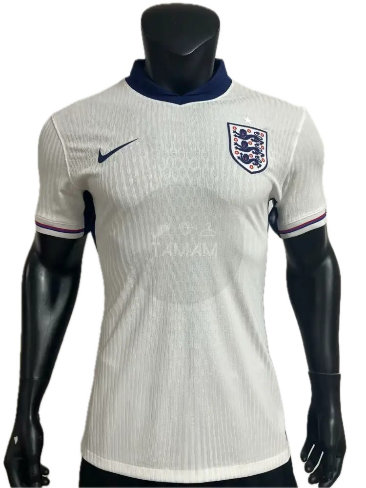 Full English Football Kits Retro England Football Shirts: Official