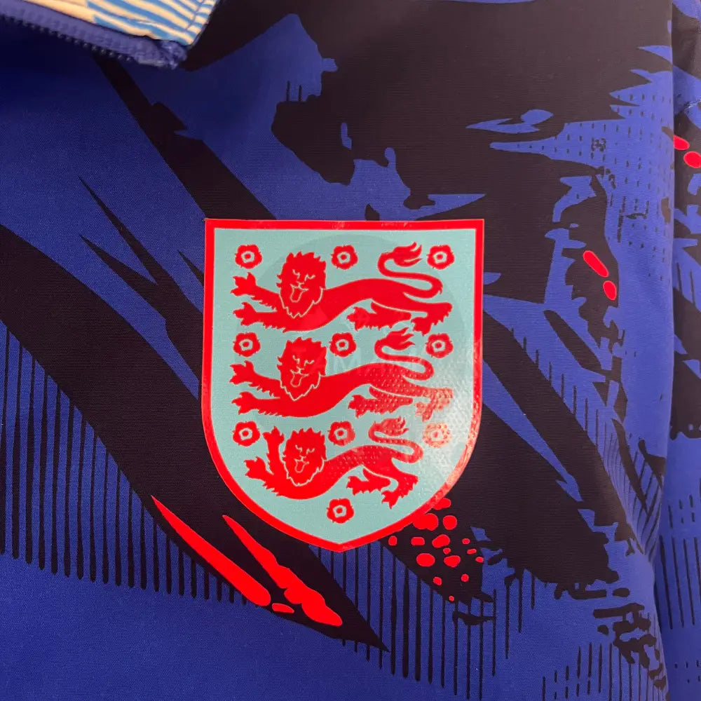 England Reversible International Windbreaker 24/25