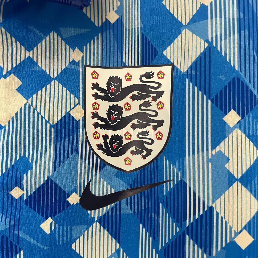 England Reversible International Windbreaker 24/25