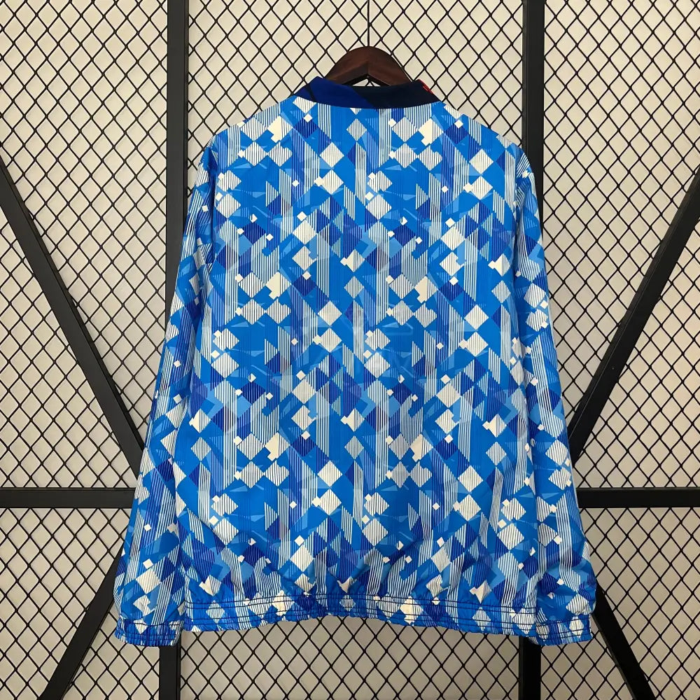 England Reversible International Windbreaker 24/25