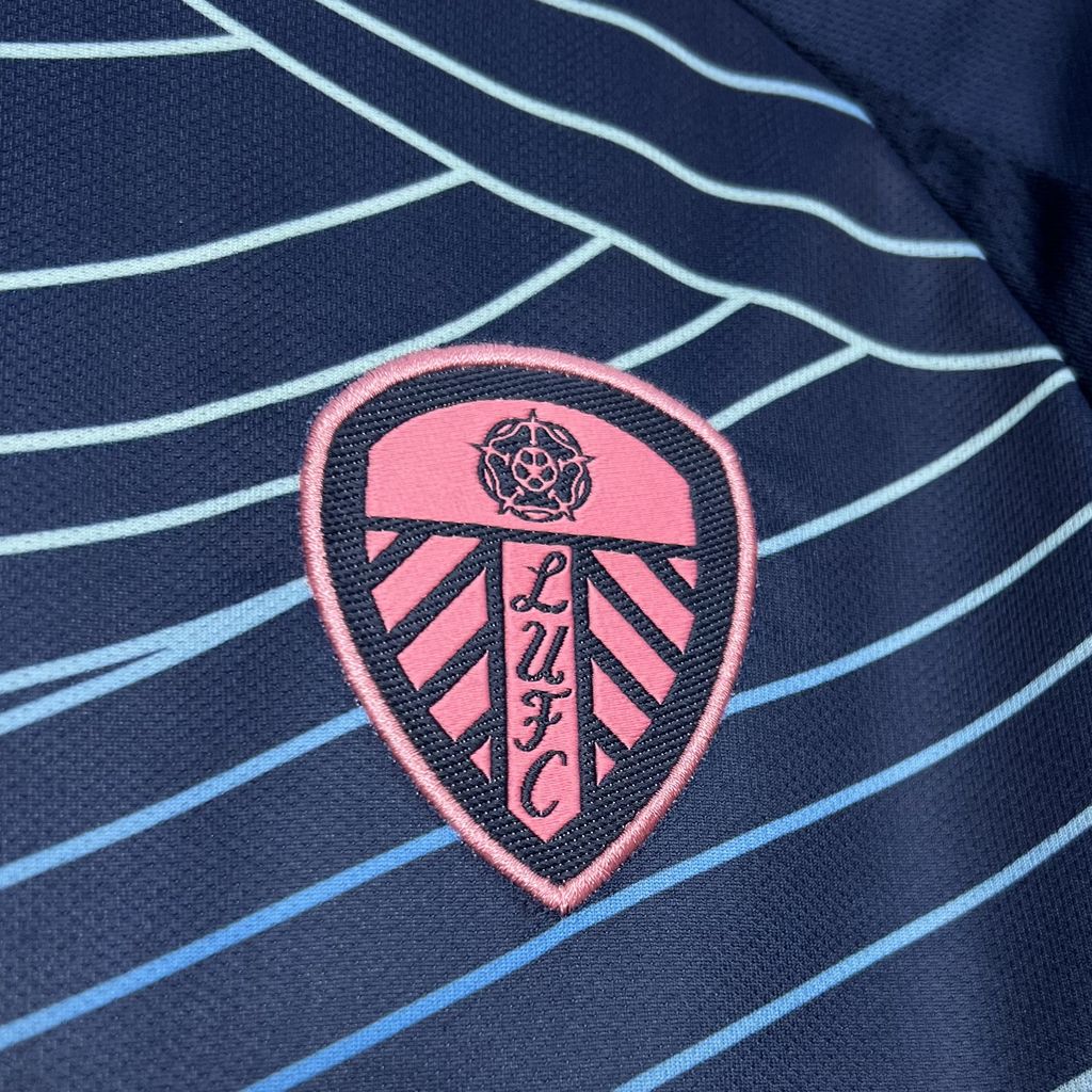 Leeds United Third Kit 24/25