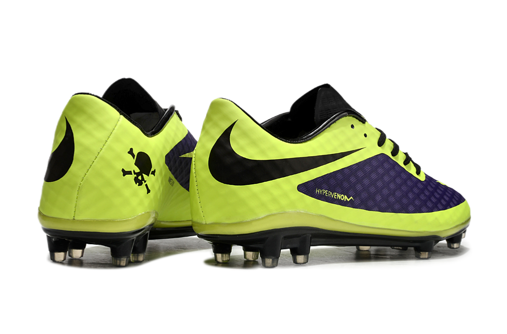 Nike Hypervenom Phantom Elite FG Electro Purple