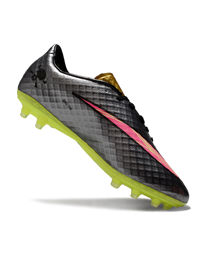 Nike Hypervenom Phantom Elite FG Premium Chrome/Metallic Gold Coin/Hyper Pink
