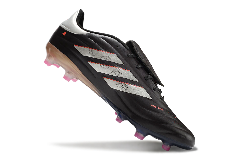 Adidas Copa Pure 2 Elite FG Black/Red/Brown