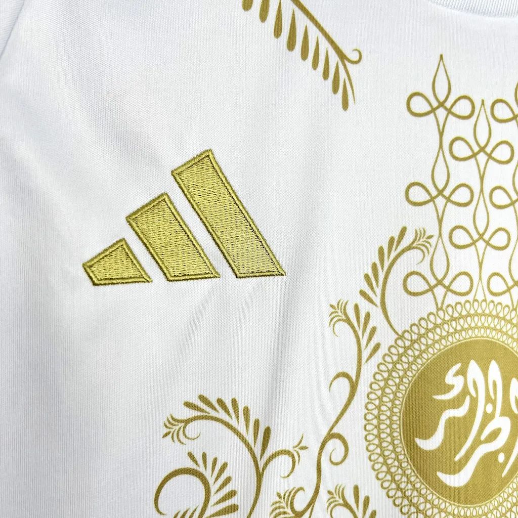 Algeria Karakou White Gold 24/25 Kit