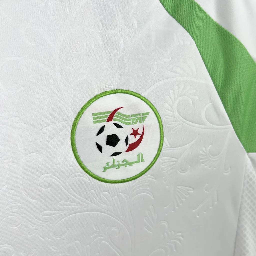 Algeria Home 24/25 Kit
