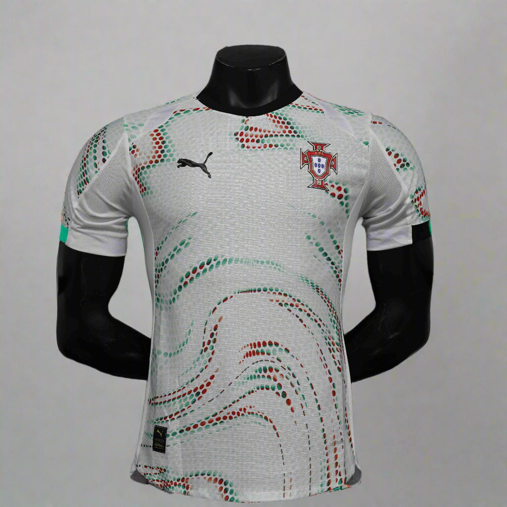 Portugal Away Kit 2025 Player Version International