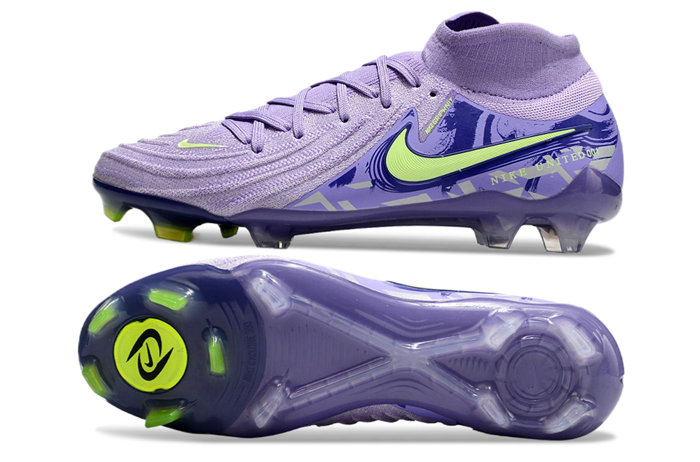 Nike Phantom Luna 2 Elite FG DF UNITED Purple/Blue/Green