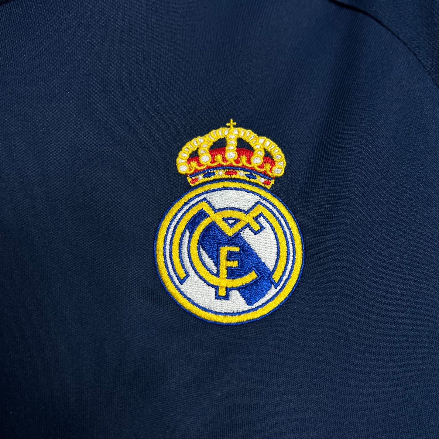 Real Madrid Away Kit Retro 04/05
