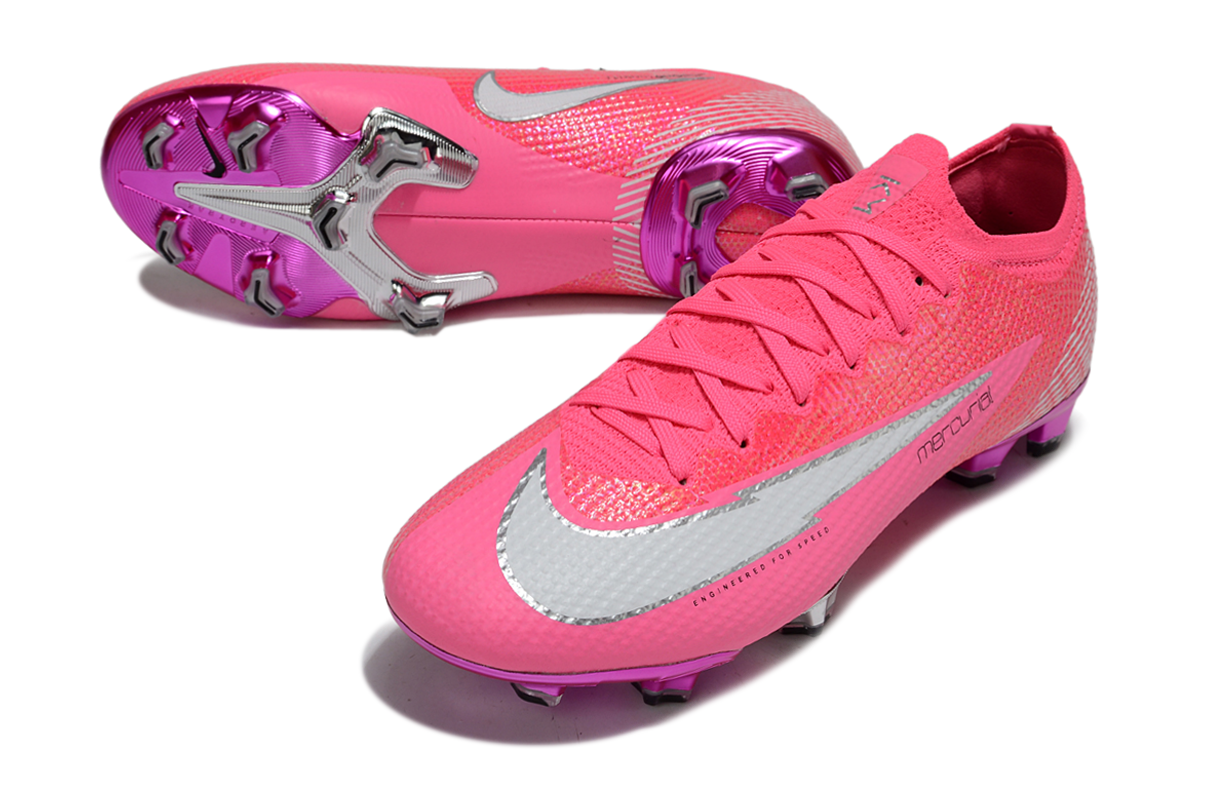 Nike Mercurial Vapor 13 Elite FG Mbappe Rosa