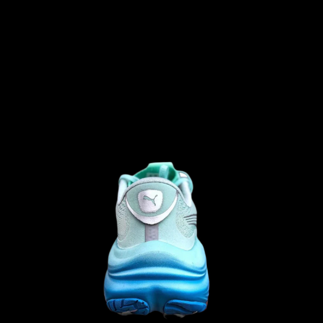 Puma Race To Beat The Champ Lake Green/Blue