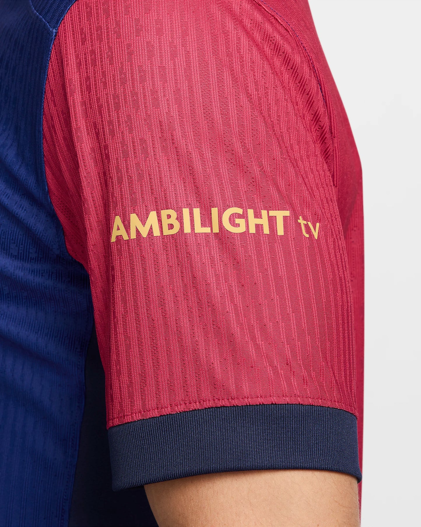 Barcelona Home Kit Player Version 24/25