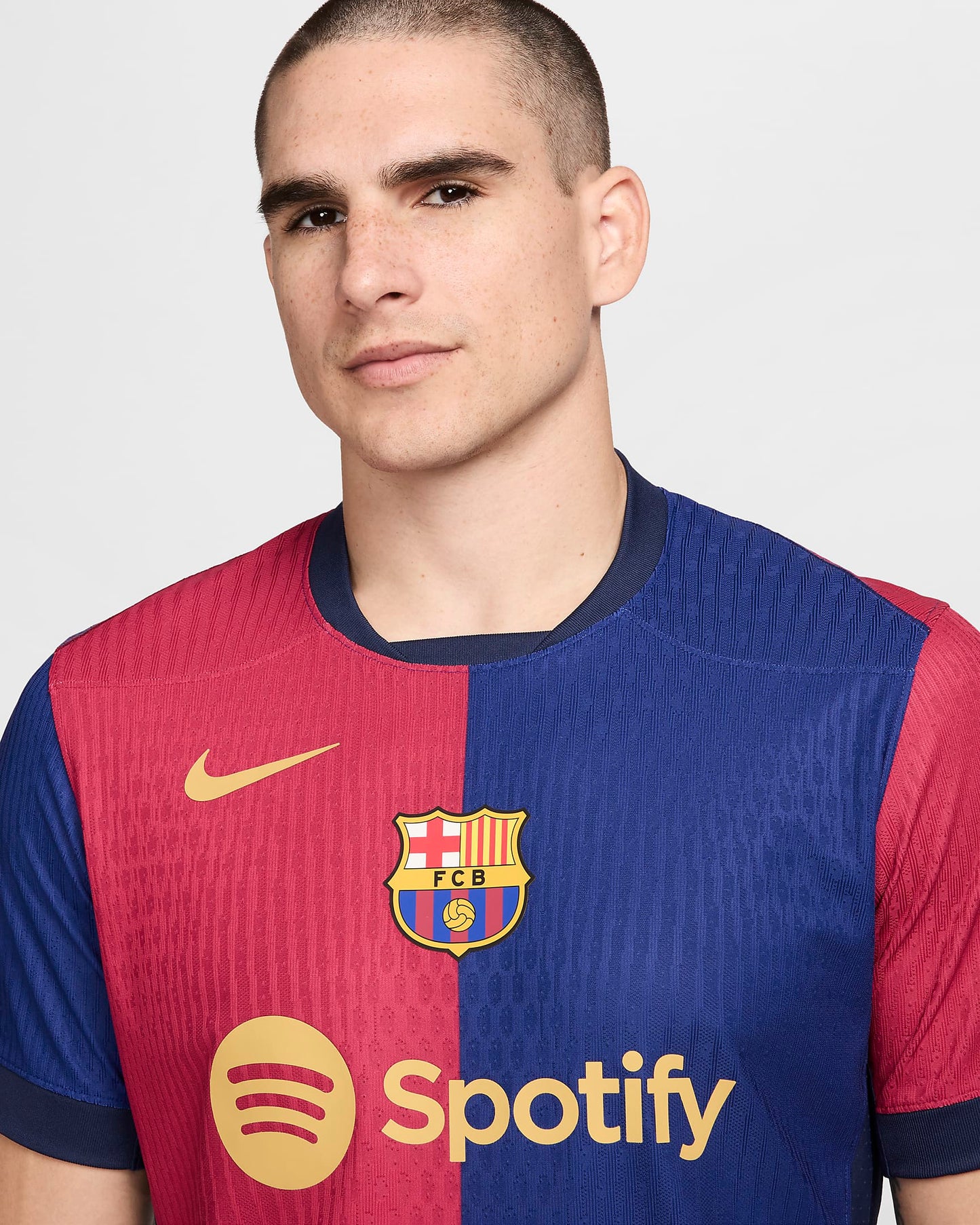 Barcelona Home Kit Player Version 24/25