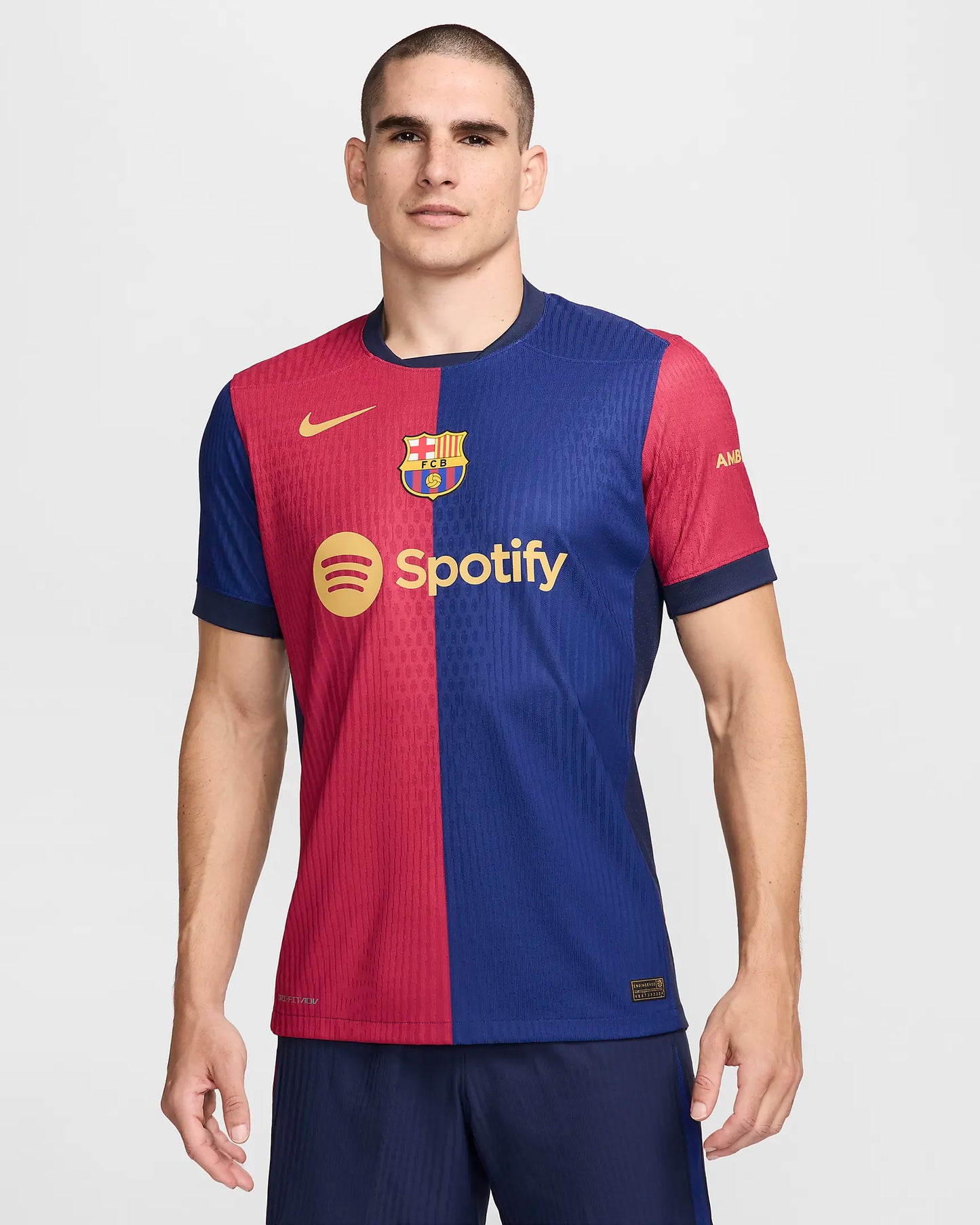 Barcelona Home Kit Player Version 24/25