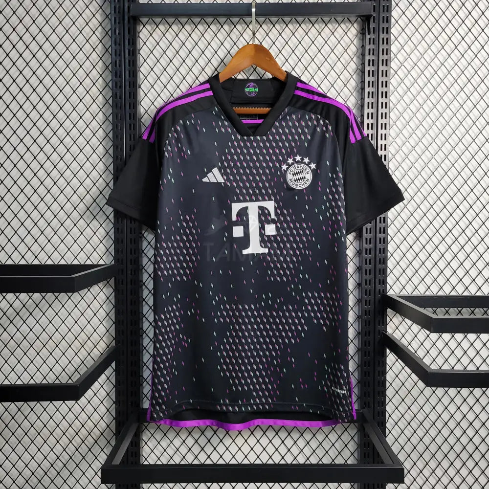 FC Bayern Away Kit 23 24