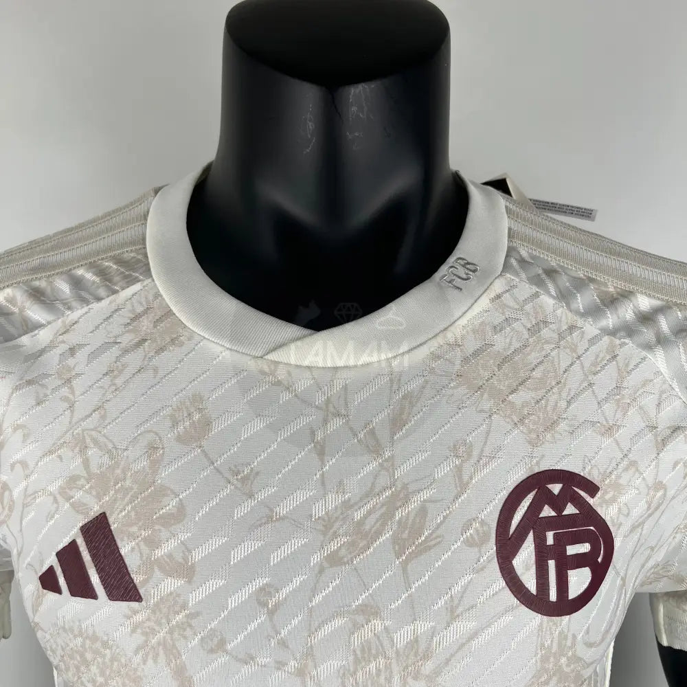 Fc Bayern Third Kit Player Version 23/24 Football Jersey