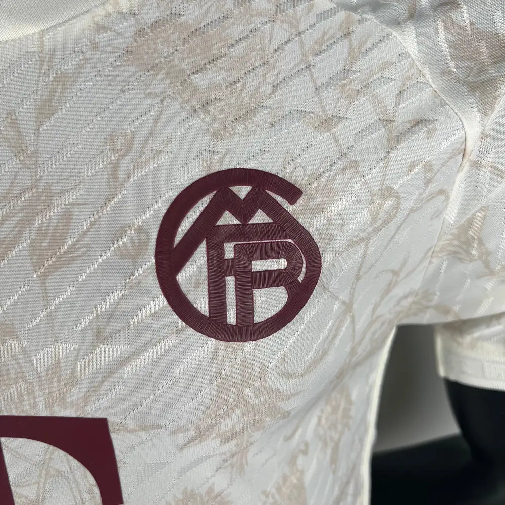 Fc Bayern Third Kit Player Version 23/24 Football Jersey