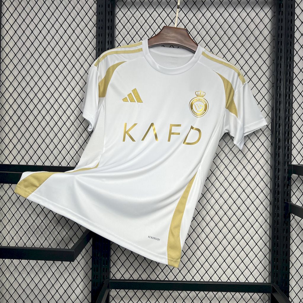 Al nassr Third Kit 24/25