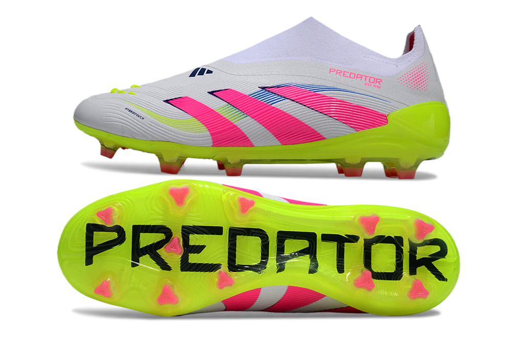 Adidas Predator Elite Pure Celestial Victory Pack Laceless FG