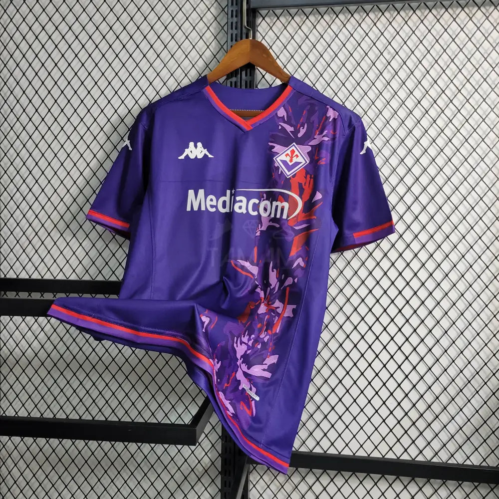 Florentina Third Kit 23/24 Football Jersey