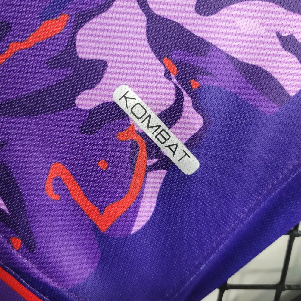 Florentina Third Kit 23/24 Football Jersey