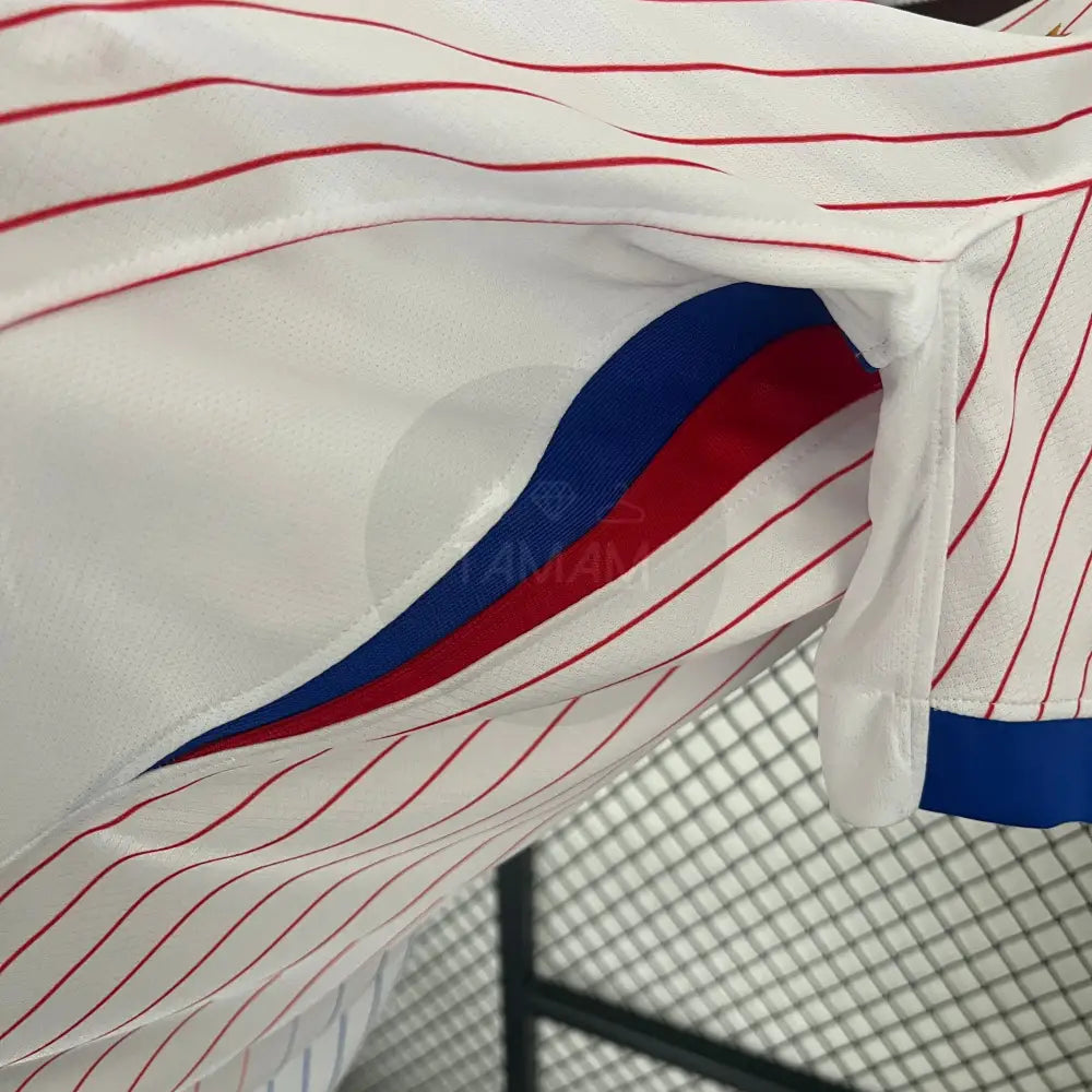 France Away Kit 24/25 International Football Jersey