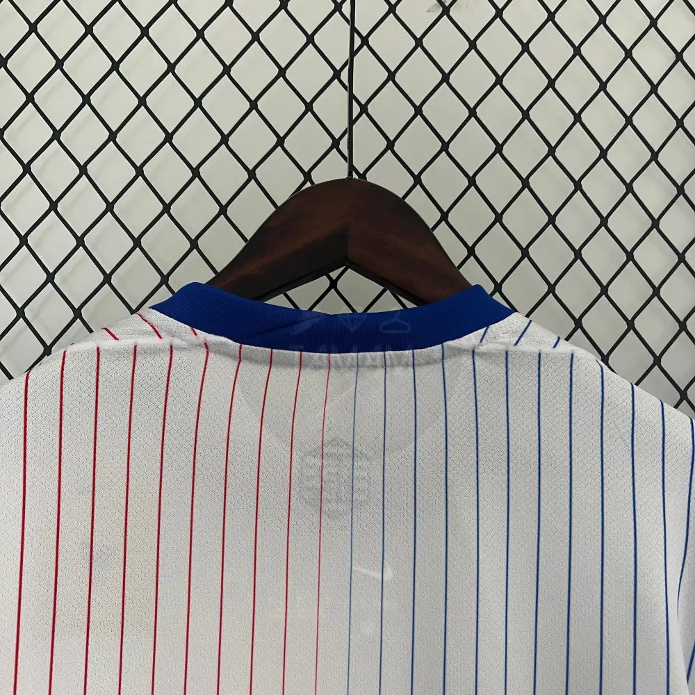 France Away Kit 24/25 International Football Jersey