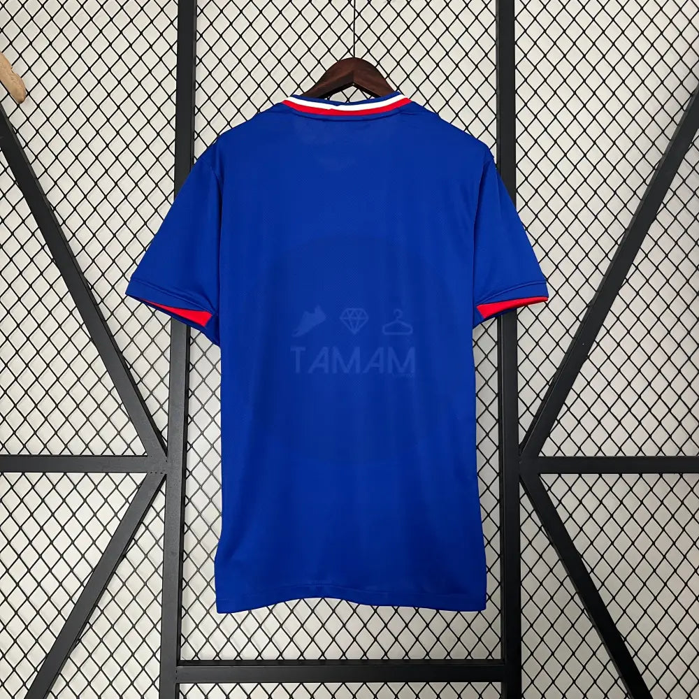 France Home Kit 24/25 International Football Jersey