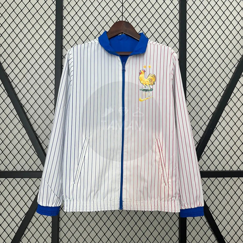 France International Reversible Windbreaker 24/25