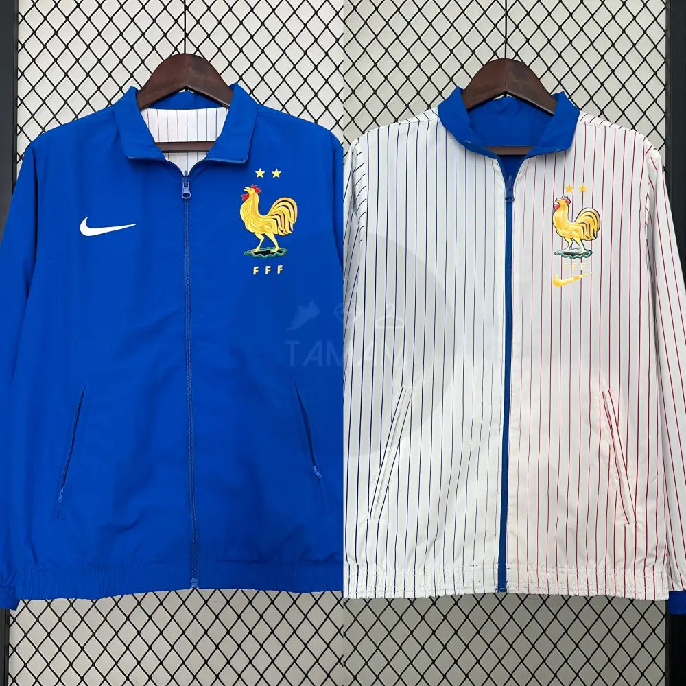 France International Reversible Windbreaker 24/25
