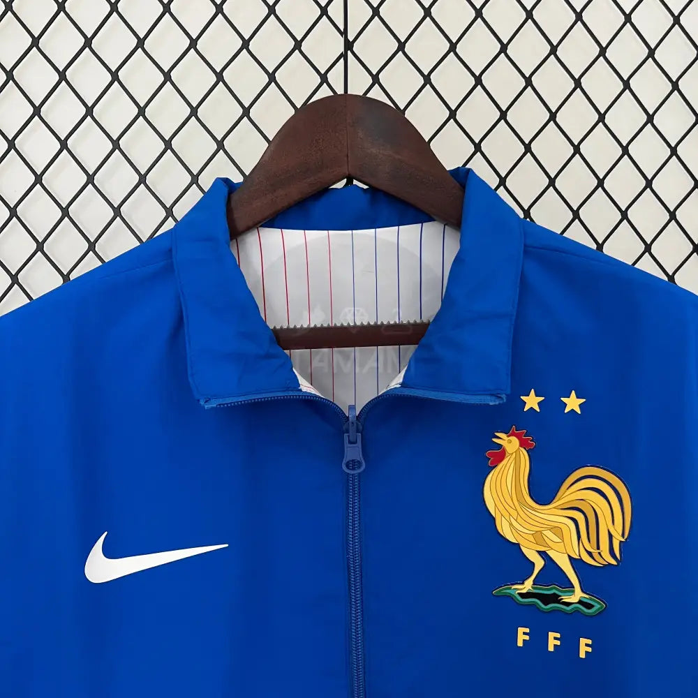 France International Reversible Windbreaker 24/25