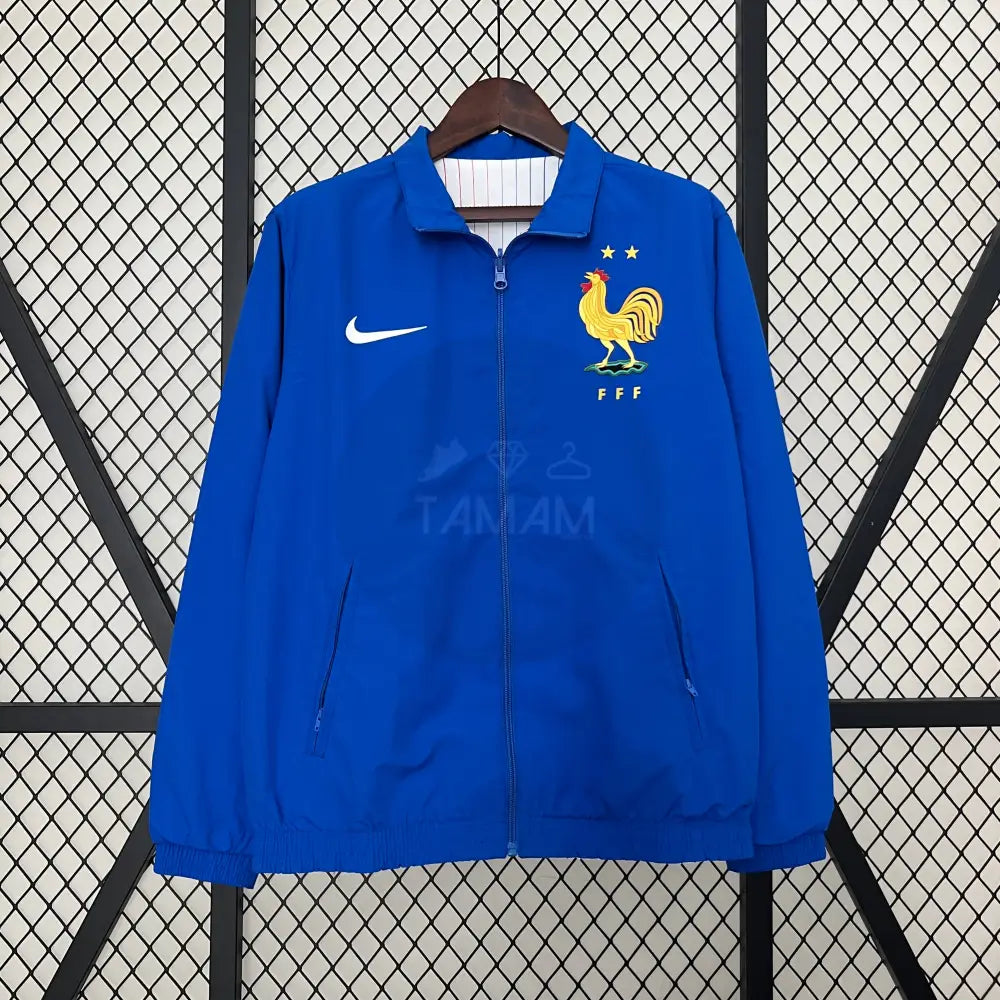 France International Reversible Windbreaker 24/25